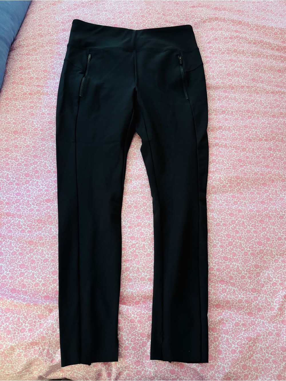 Athleta Black Leggings Size M